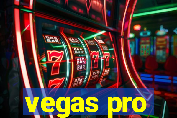 vegas pro